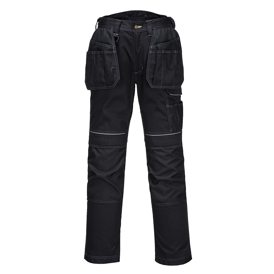 Portwest T602 Holster Work Trouser Black 32"