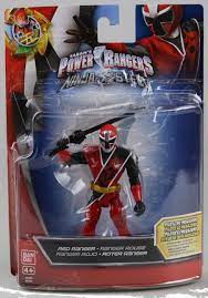 Power Rangers 12.5Cm Action Hero Figure - Image 3
