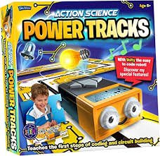 Power Tracks
