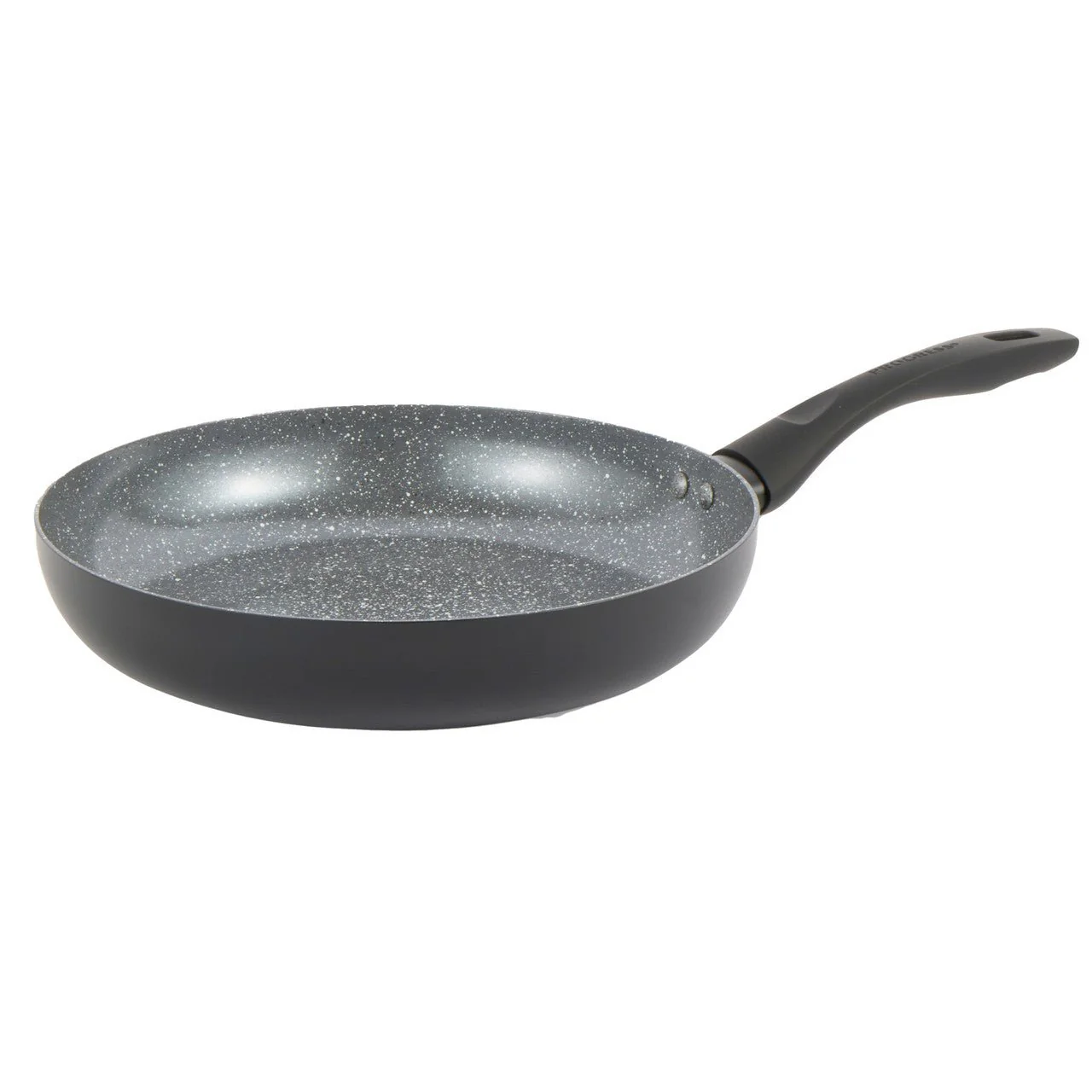 Progress Marble Ceramic 28cm Non-Stick Frying Pan