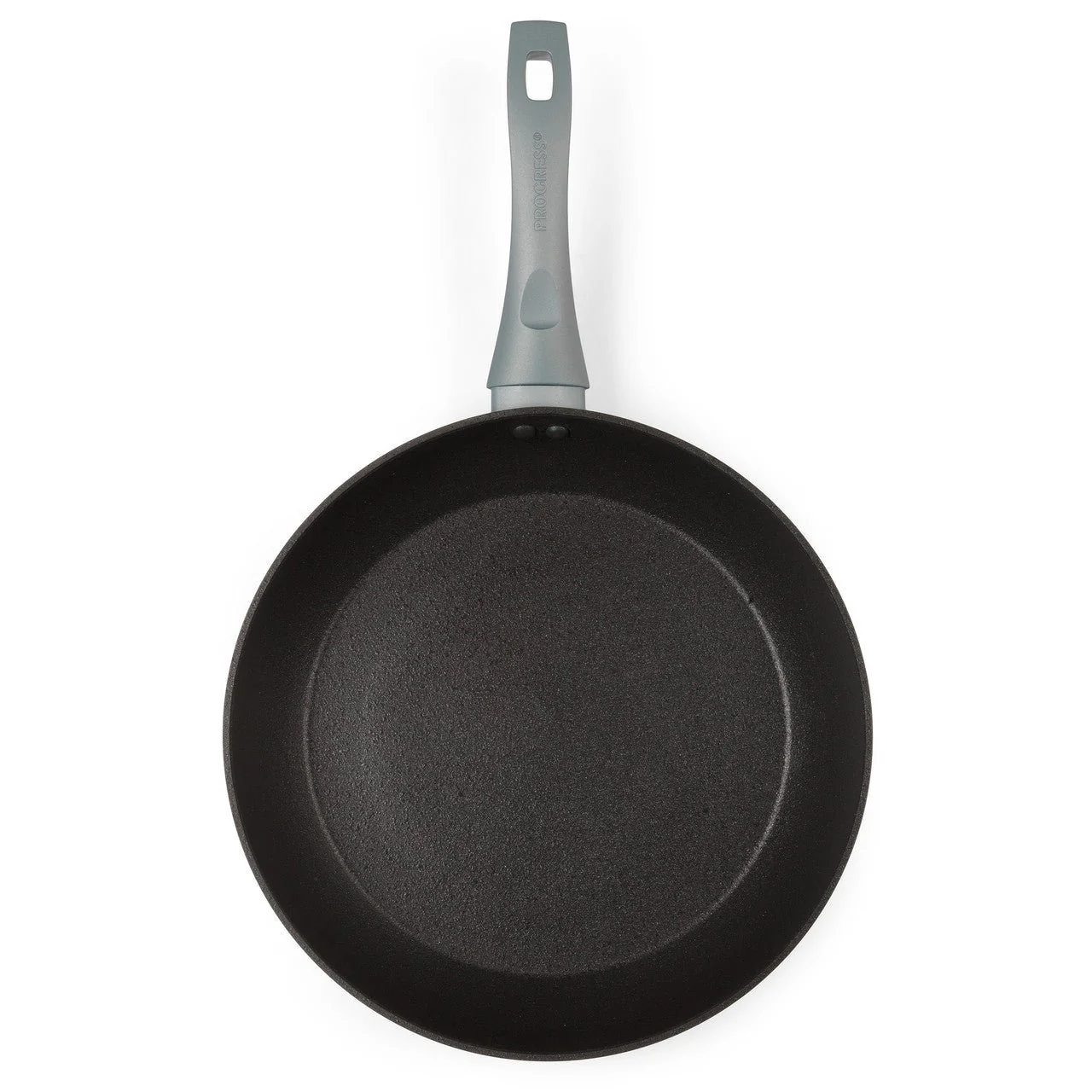 Progress Shimmer Collection Green 30cm Non-Stick Fry Pan