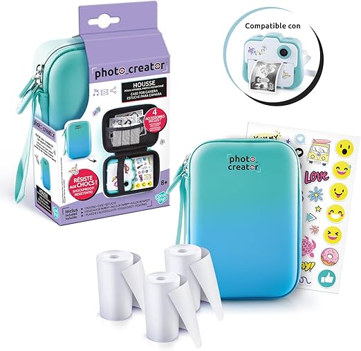 Protective Case for Instant Print Camera(Photo Creator) - Image 3