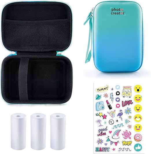Protective Case for Instant Print Camera(Photo Creator) - Image 4