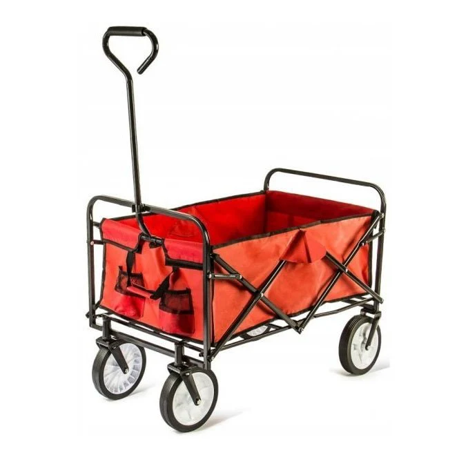 ProTool Folding Utility Garden Cart