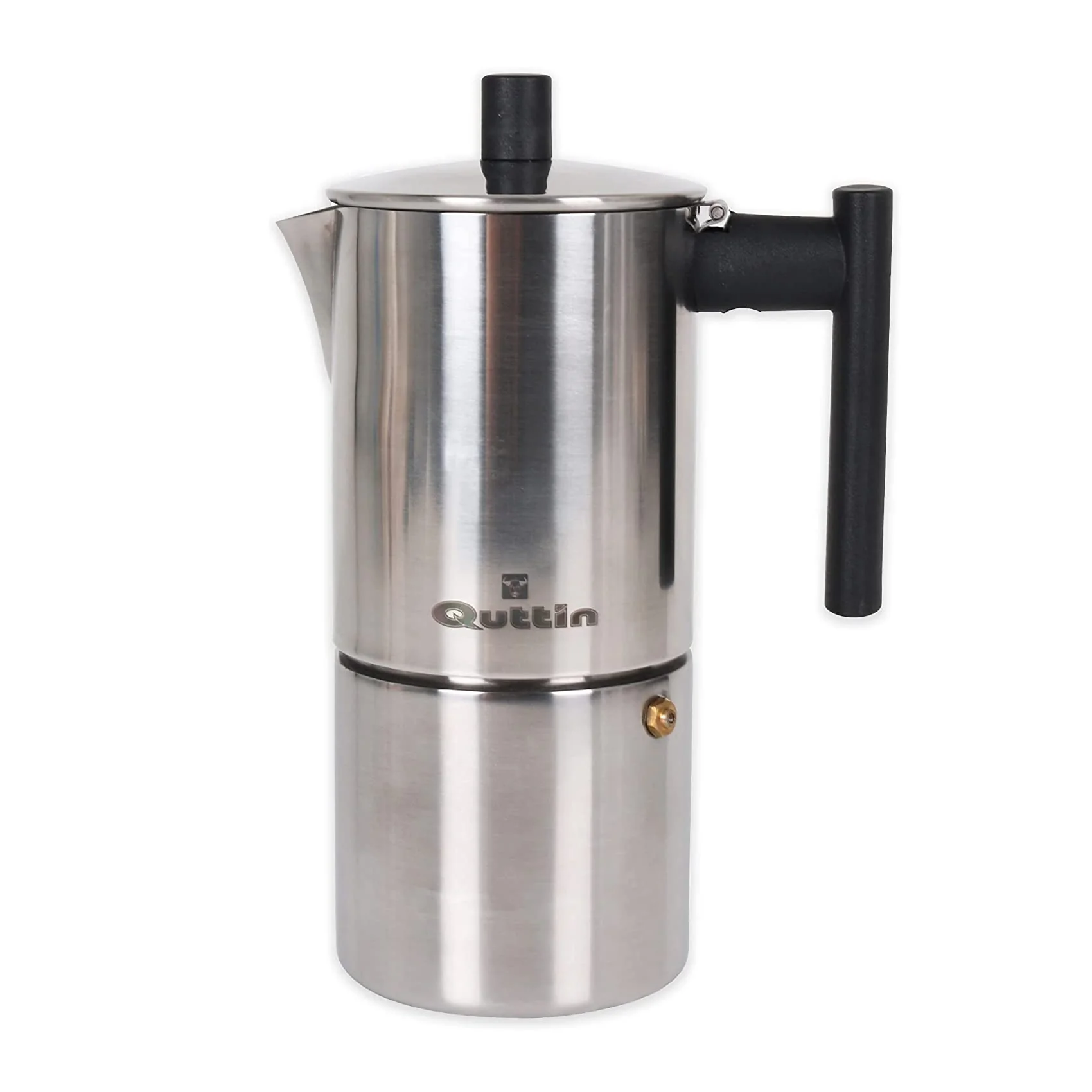 Quttin 9 Cup Stainless Steel Coffee Cafetiere