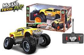 R/C Junior Rock Crawler Remote Control