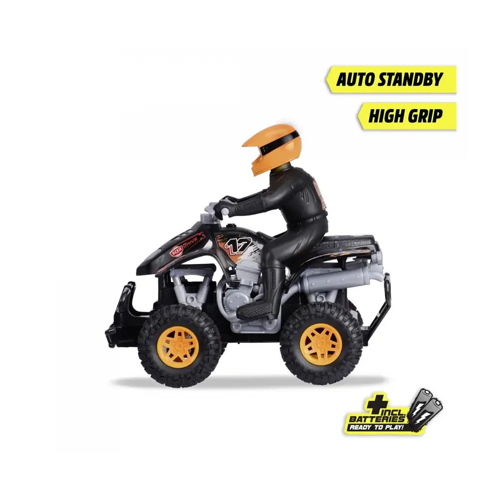 R/C Mud Quad Rtr - Image 2