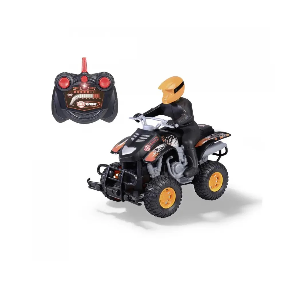 R/C Mud Quad Rtr - Image 3