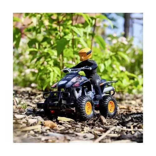 R/C Mud Quad Rtr - Image 4