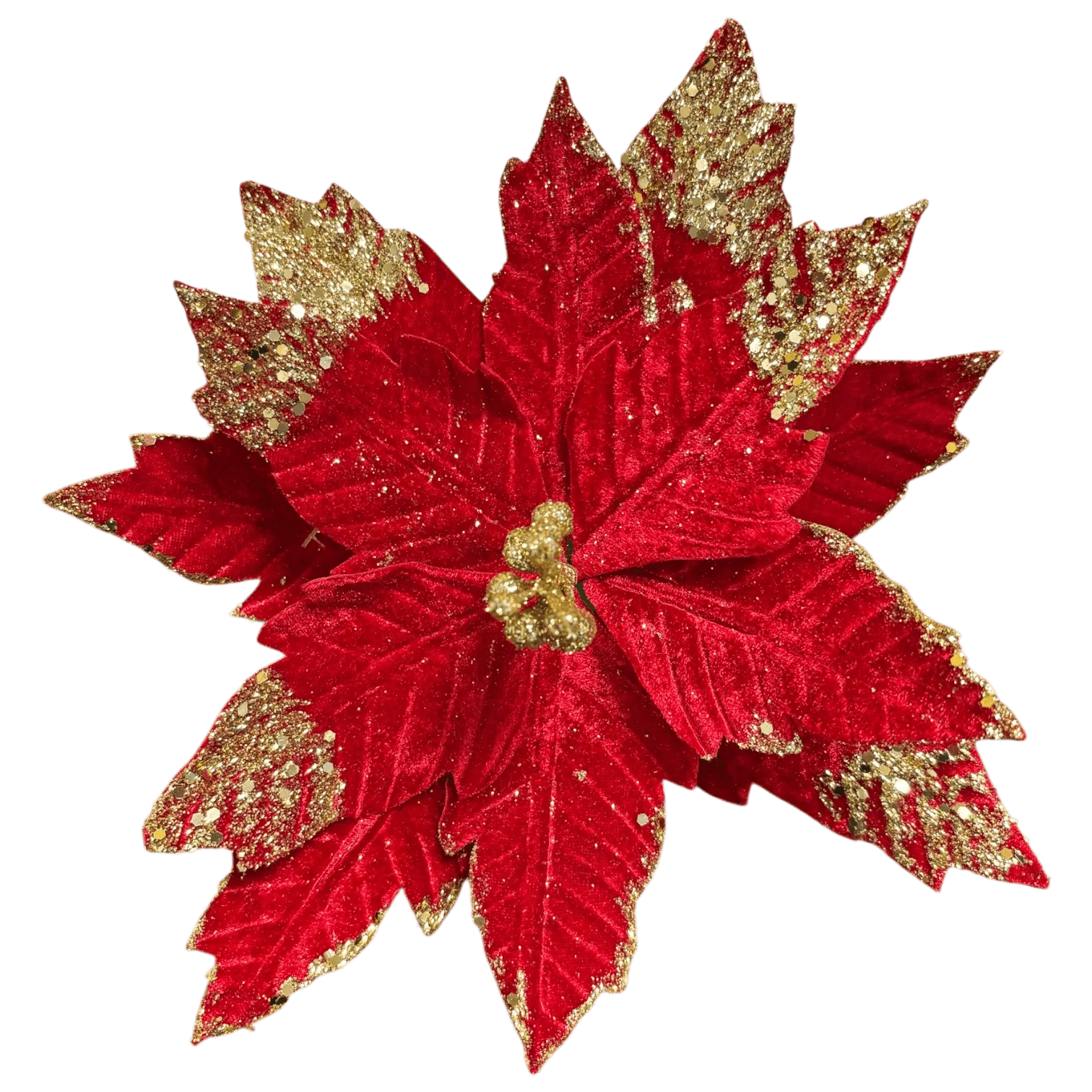 Radiant Reds Clip - Style 1