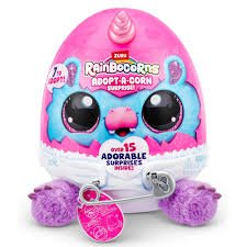 Rainbocorns Adopt-A-Corn Surprise Egg Assorted Styles