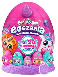 Rainbocorns Eggzania
