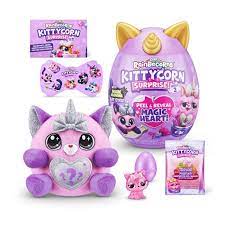 Rainbocorns Kittycorn Surprise Pet - Assorted Styles - Image 2
