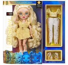 Rainbow High Core Fashion Doll Series 4 Assorted Styles - Image 4