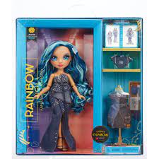Rainbow High Fantastic Fashion Doll Playset Assorted Styles