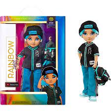 Rainbow High Junior High Doll Series 2 Assorted Styles - Image 2
