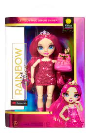 Rainbow High Junior High Doll Series2 Assorted - Image 2
