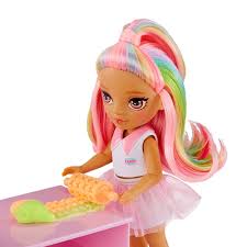 Rainbow High Little Dessert Shop With Kandy Playset - Image 2