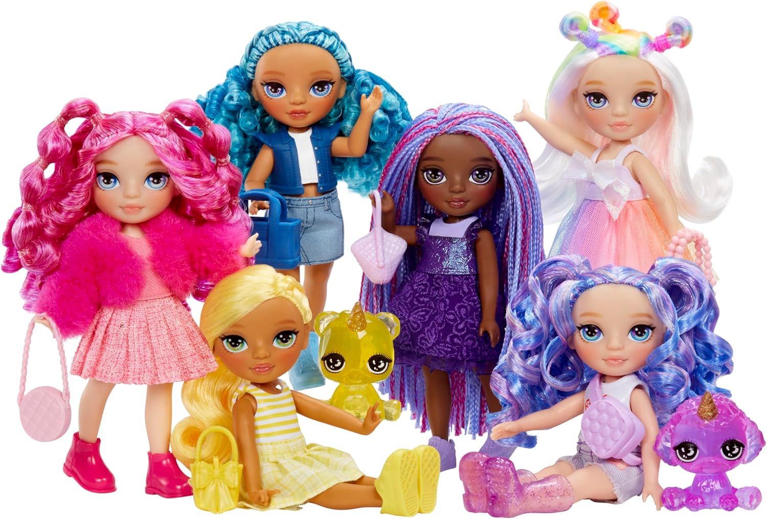 Rainbow High Littles Dolls Assorted Styles - Image 3