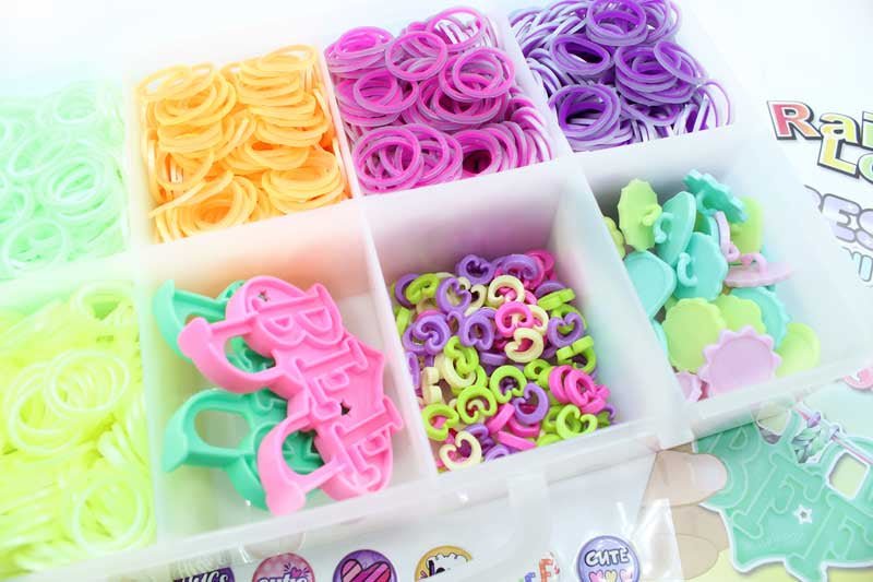 Rainbow Loom Besties Mini Combo - Image 3