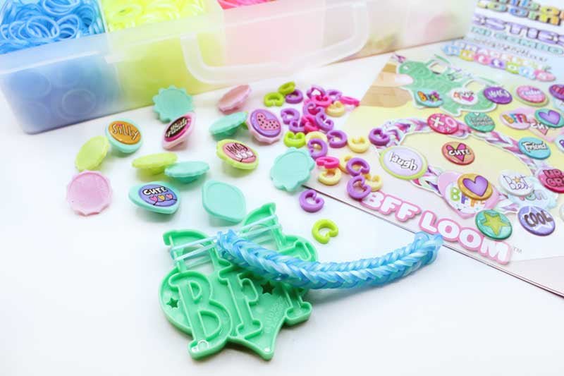 Rainbow Loom Besties Mini Combo - Image 4