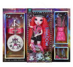 Rainbow Vision Shadow High Doll Assorted Styles