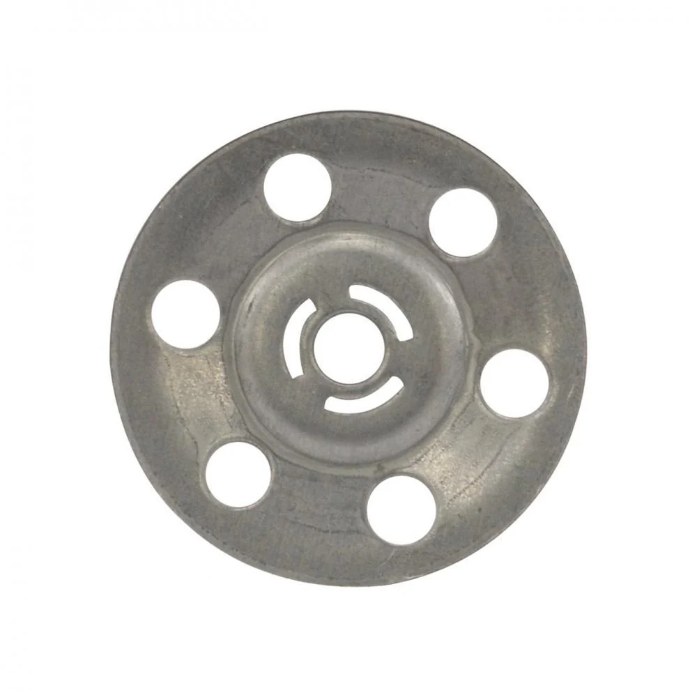 Rawlplug Metal Insulation Disc - 50 Pack - Image 2