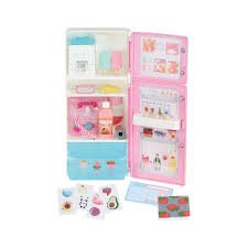 Real Littles Desktop Caddies - Mini Fridge - Image 3