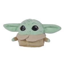 Reversible Grogu & Mandalorian