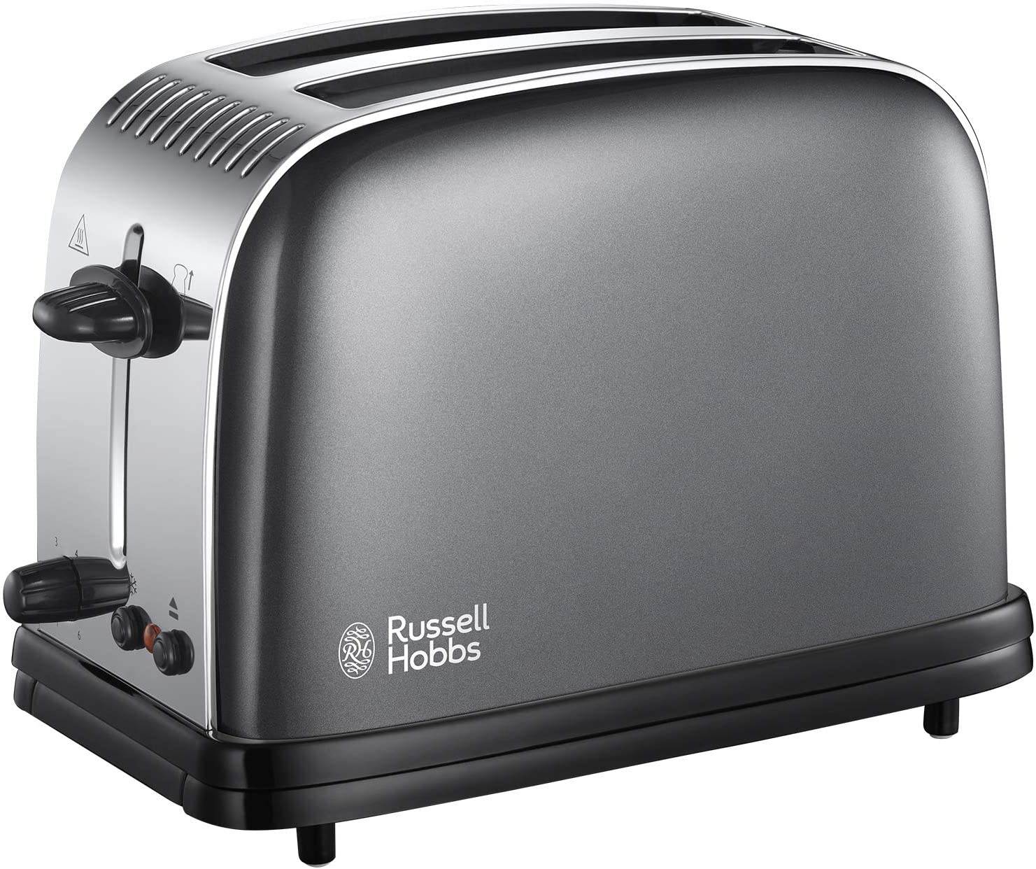 Russell Hobbs- 23332 I 2 Slice Toaster – Grey