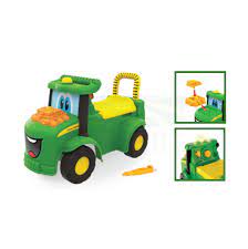 Ride On Johnny Tractor