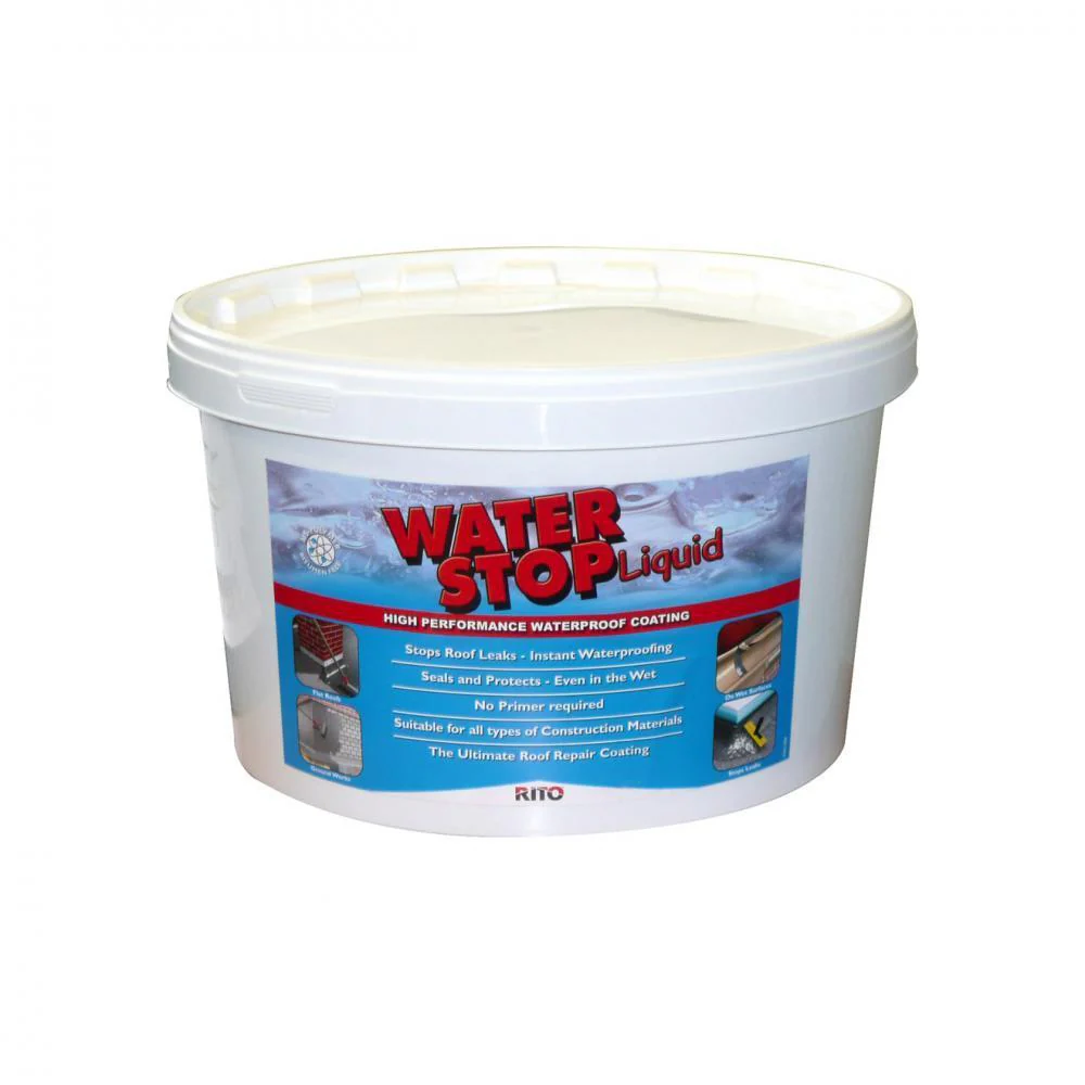 Rito Waterstop Liquid - 14kg