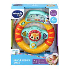 Roar & Explore Wheel - Image 2