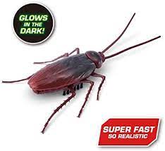 Robo Alive Crawling Cockroach - Image 2