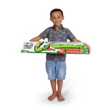 Robo Alive Giant Python Snake