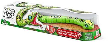 Robo Alive Giant Python Snake - Image 3