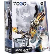 Robo Blast