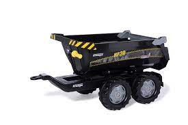 Rolly Halfpipe Krampe Hp20