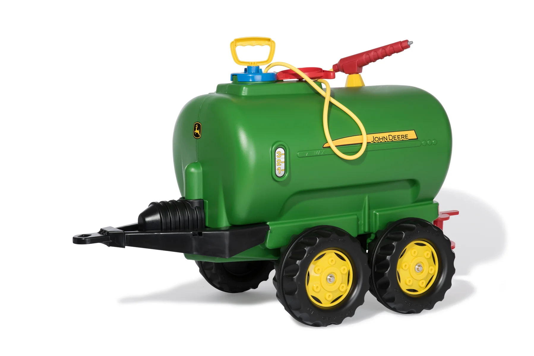 Rolly John Deere Water Tanker with Pump