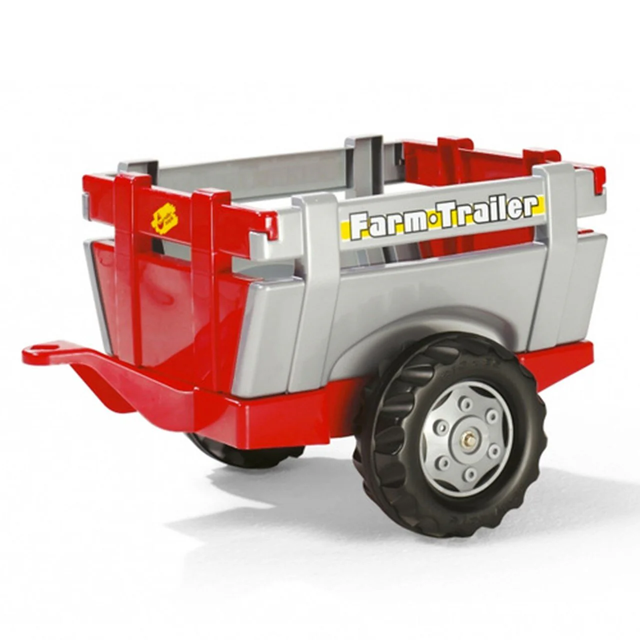 Rolly Red Farm Trailer