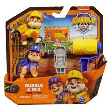 Rubble & Crew Build It Figure Pack Assorted Styles