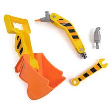 RUBBLE & CREW: RUBBLE'S ULTIMATE TOOL BULLDOZER - Image 4