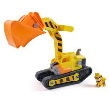 RUBBLE & CREW: RUBBLE'S ULTIMATE TOOL BULLDOZER - Image 5