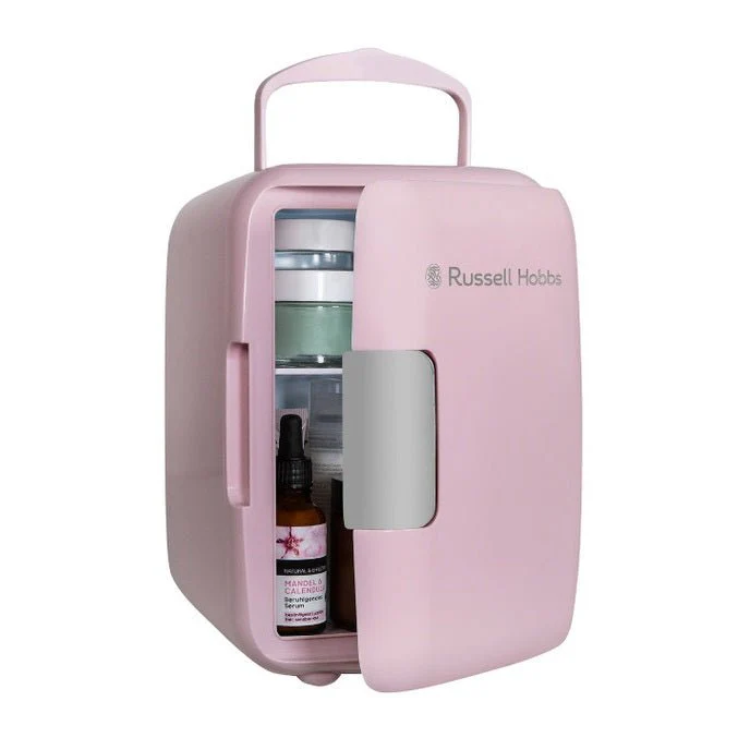 Russell Hobbs 4L Portable Mini Cooler & Warmer Pink RH4CLR1001P - Image 6
