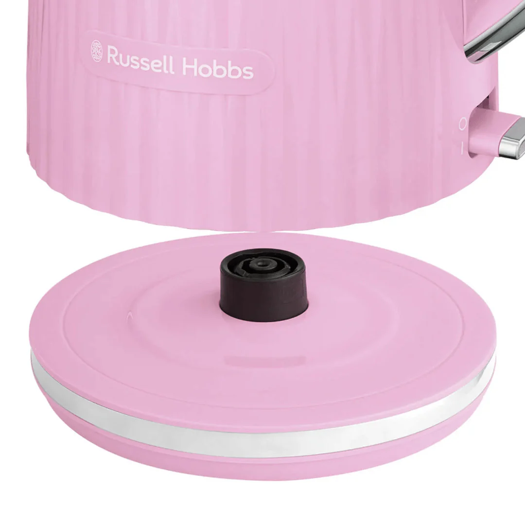 Russell Hobbs Eden Kettle 1.7 Litre - Raspberry | 27362 - Image 2
