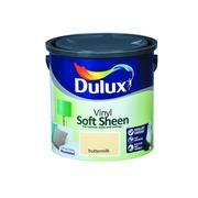 Dulux Soft Sheen 2.5L Buttermilk Dulux