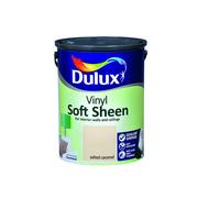Dulux Soft Sheen 5L Salted Caramel Dulux - Image 2