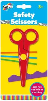 Safety Scissors