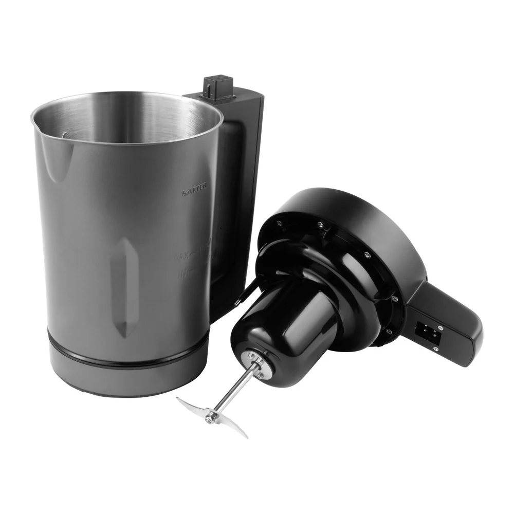 Salter 1.6L Digital Soup Maker - Gunmetal - Image 9