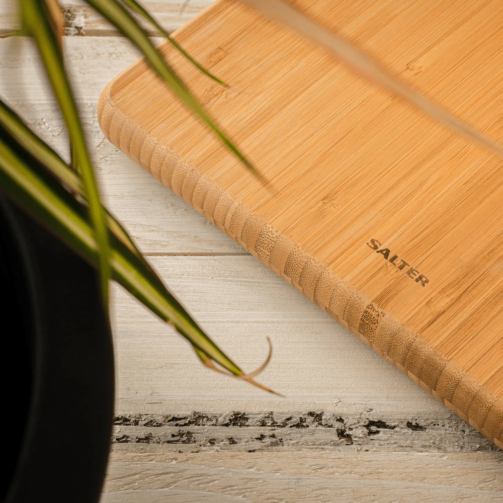 Salter Eco Bamboo Digital Bathroom Scale - Image 5